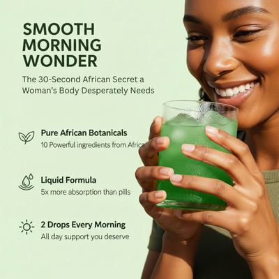 Tuti │New 10-in-1 African Green Wonder